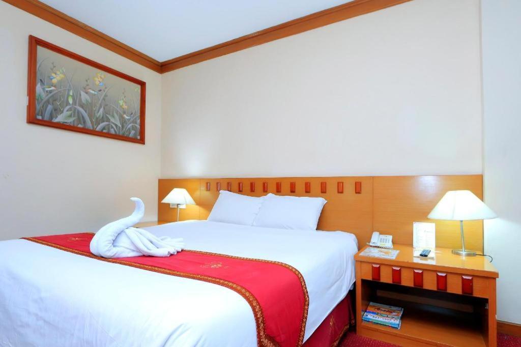 Patra Comfort Yakarta Exterior foto