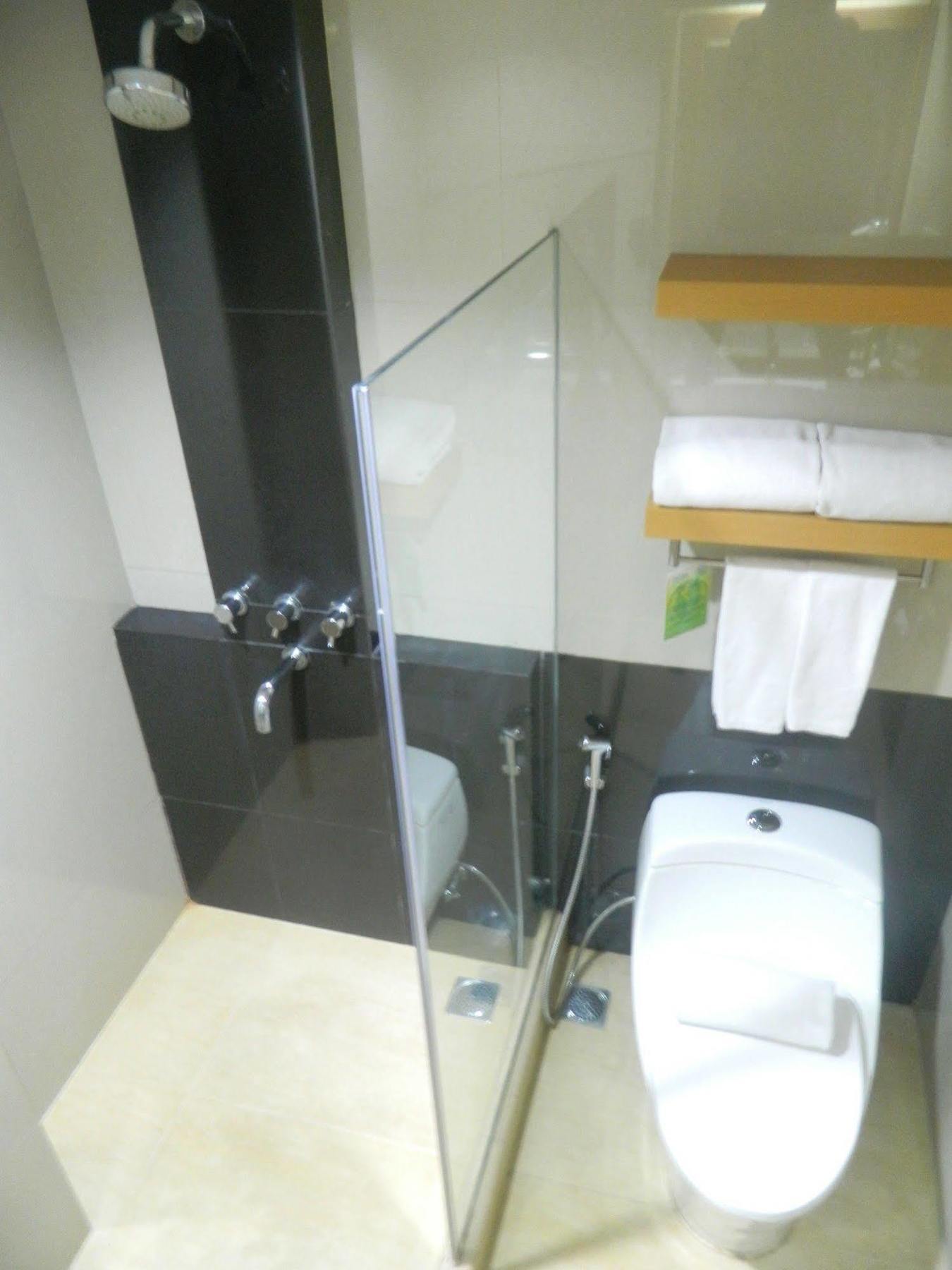 Patra Comfort Yakarta Exterior foto